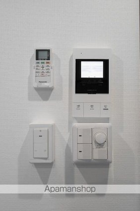 スカイラシクラス小岩[1K/30.34m2]のセキュリティ