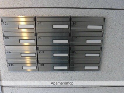 東京都世田谷区若林１丁目[1K/31.11m2]の共用部4