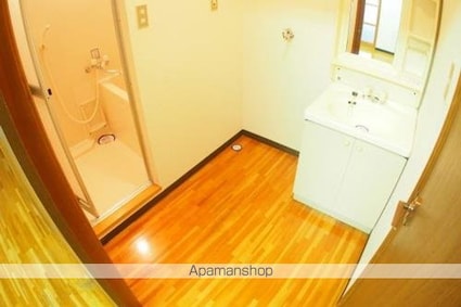 エドワーズハイツ[3DK/55.8m2]の洗面所