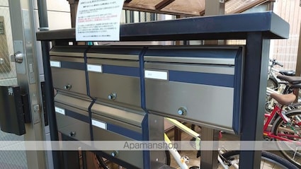 セレナ椎名町[1K/28m2]の外観3