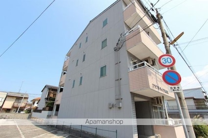 グランドハイツ増田Ⅲ[1K/28.5m2]の外観2