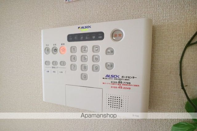 パインガーデンの内装写真