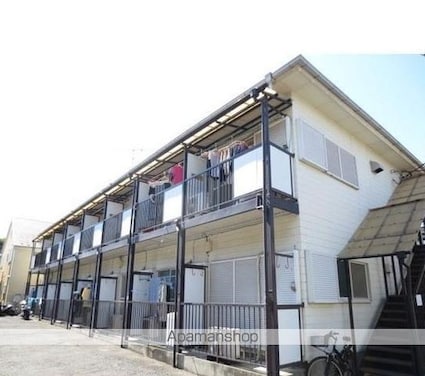 ファーストページ[1K/17m2]の外観2