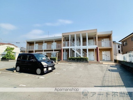 レオパレスコンフォール・タナカ[1K/23.18m2]の外観5