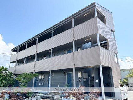 セイコーズマンション列見[1DK/32.8m2]の外観5