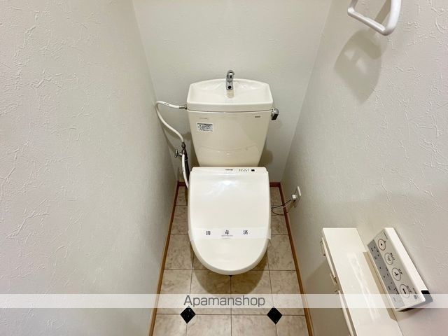 Belcasaの内装写真
