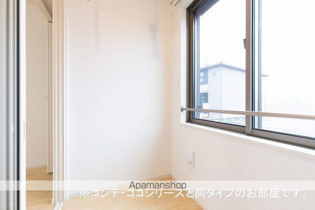 フロレゾンIIの内装写真