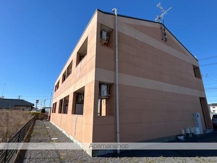 茨城県水戸市住吉町[1K/29.75m2]の外観2