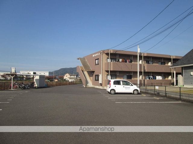 ヴェルデコートの外観写真