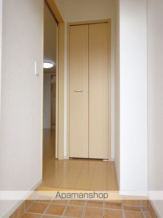 ラピィエル[1LDK/41.48m2]の玄関