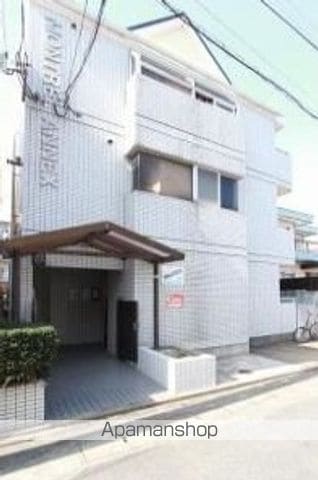 モントーレアネックス地行の玄関写真
