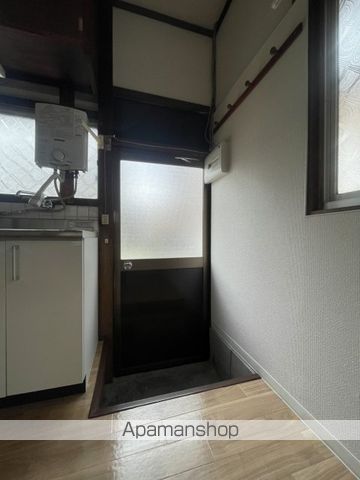 アストラムライン 祇園新橋北駅 徒歩5分 1階建 築55年の内装写真
