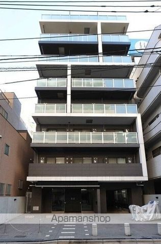 RODIA森下の外観写真