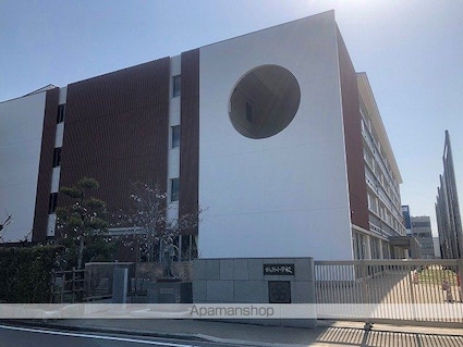 サンシャイン城南Ｂ[2LDK/56.68m2]の周辺2