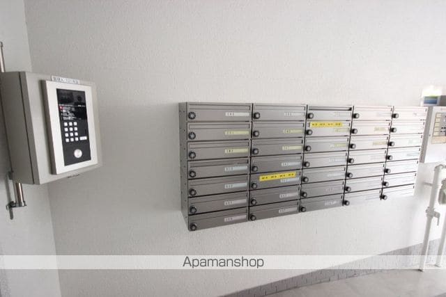 コーポ吉村の玄関写真