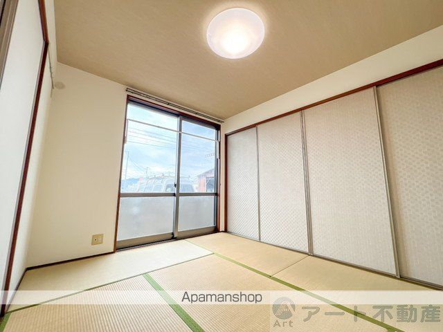 シャーメゾン北黒田 A棟の内装写真