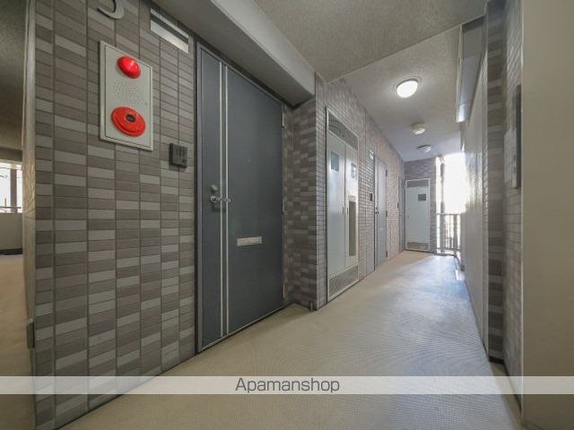 スカイコート神楽坂第2の内装写真