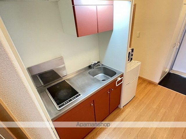 レオパレス恵の内装写真