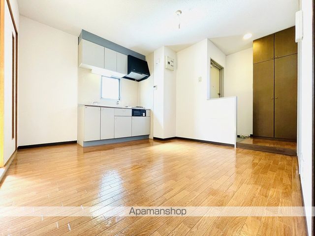 土居マンションの内装写真