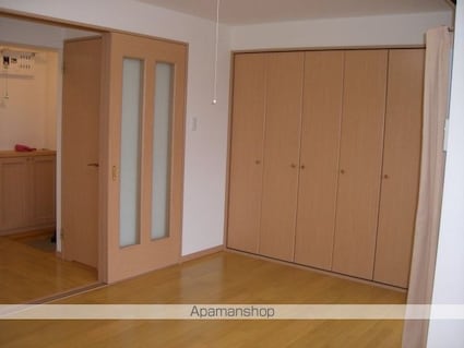 サンシエル・ドゥ[1DK/40.92m2]の内装1