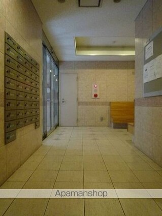 ガラ・ステージ日本橋茅場町[1K/22.33m2]のロビー
