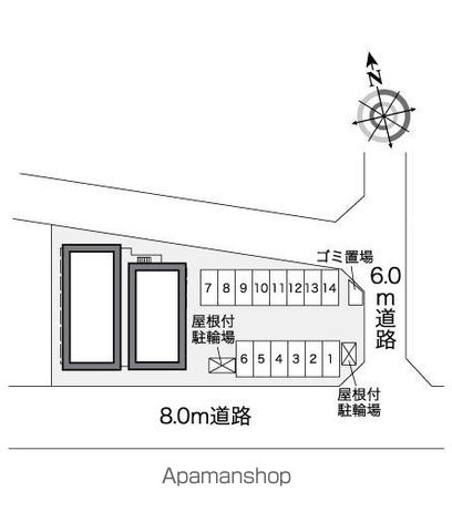 レオパレス虹の架け橋のその他写真