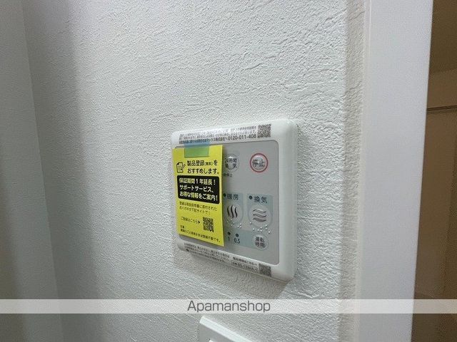 スプランディッド上本町WESTIIの内装写真