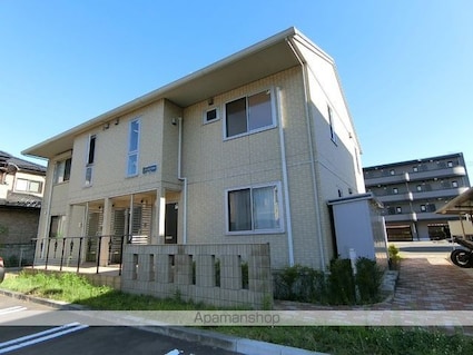 グリーンヒルズ花秀　Ｂ[2LDK/60.28m2]の外観