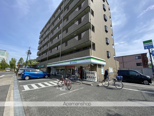フジパレス山之内の周辺写真