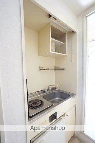 コンシェール川合の内装写真