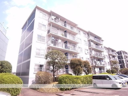 第ニカミュ八王子　４号棟[2LDK/59.36m2]の外観2