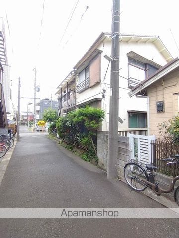 富士見荘の外観写真