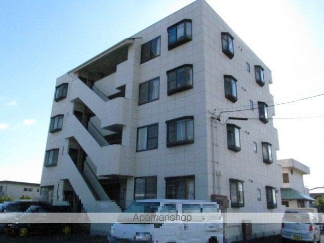 シティハイツ三本木の外観写真