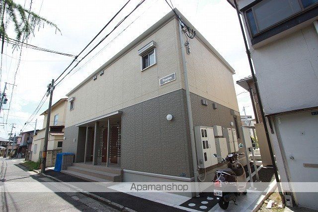グレイシャスの外観写真