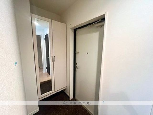 CROSS HALL 慶徳の内装写真