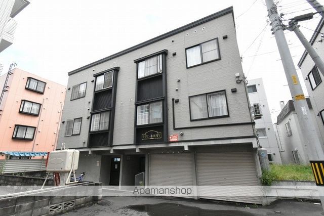 クリエート旭町Vの外観写真