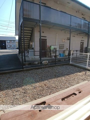 ハーヴェスト的場・Vの内装写真