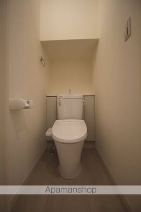 グリーンガーデン[1SLDK/45.95m2]のトイレ