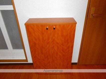 ダイヤモンドレジデンス蓮沼町[1R/25.24m2]の収納