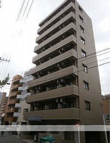 菱和パレス武蔵小杉の外観写真
