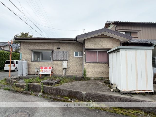 磐田市浜辺飯島様貸家の外観写真