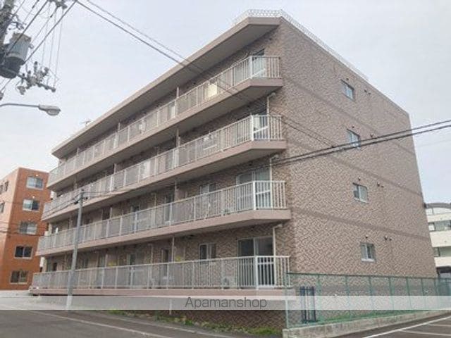 ヴィラローゼ福住の外観写真