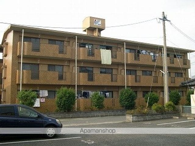 カーサ出水の外観写真