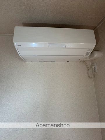 ソレイユの丘の内装写真