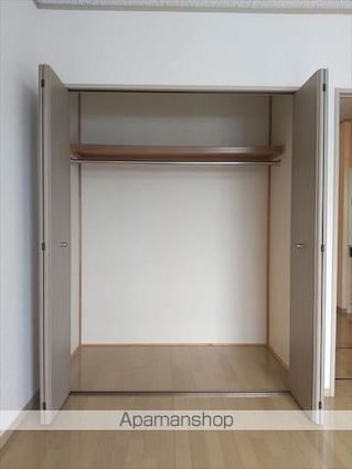 和歌山県和歌山市北出島[1K/26.71m2]の収納