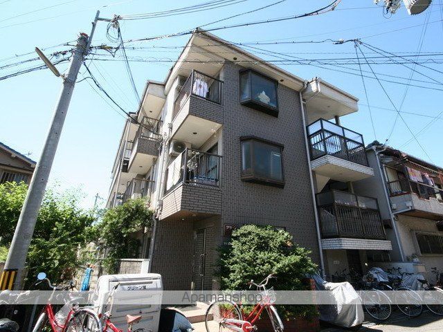 グリーン蛍の外観写真