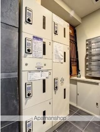 ドルチェ日本橋浜町・壱番館[1K/20.82m2]の共用部2