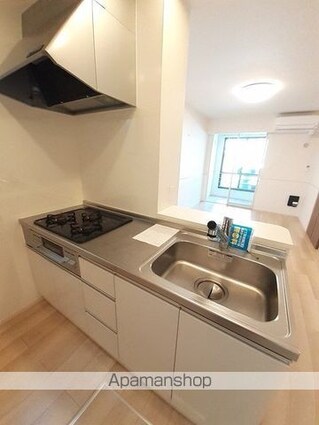 ボンヌ・ソワレ[1LDK/47.81m2]のキッチン