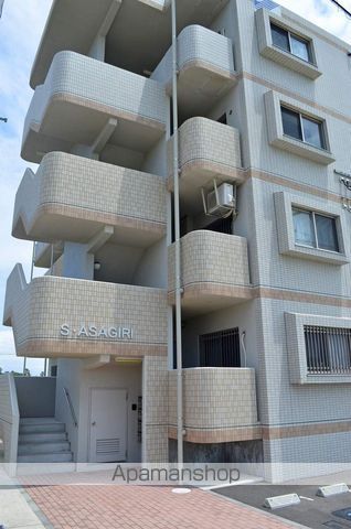 S・ASAGIRIの外観写真