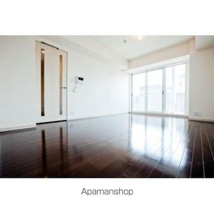 トレステージ目黒[1LDK/55.02m2]のリビング・居間